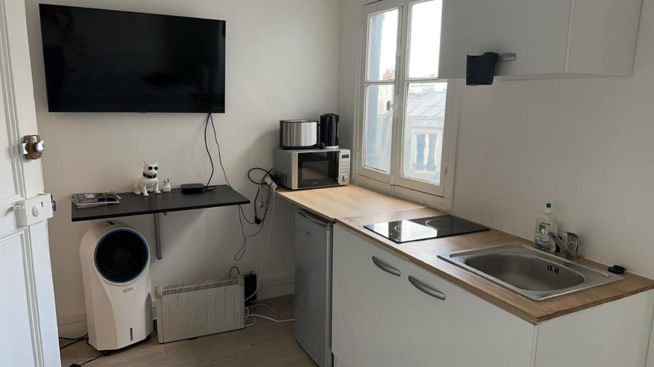 Guest Room Nearby Champs Elysees Paris Exterior foto