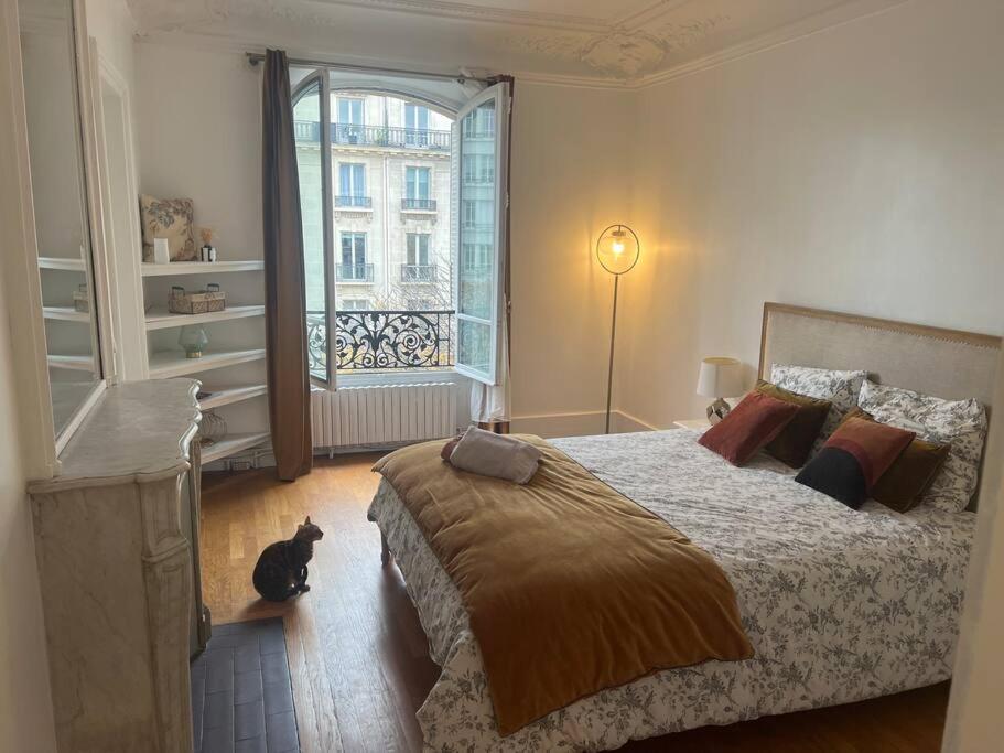 Guest Room Nearby Champs Elysees Paris Exterior foto
